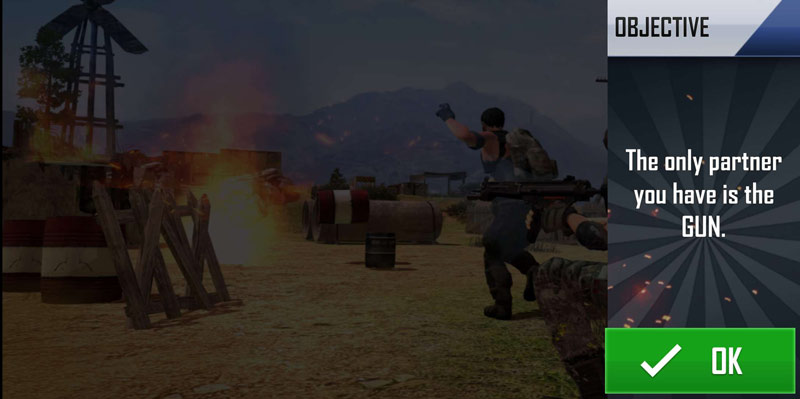 Battleground Fire : Free Shooting Games 2019(սϷƽ)2.1.5°ͼ3