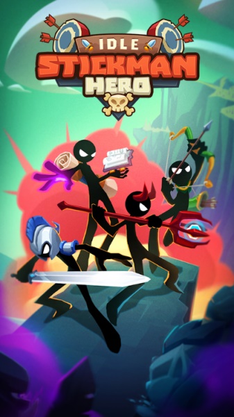 Idle Stickman(Ӣ۹r(sh)ƽ)1.0.11ƽ؈D0