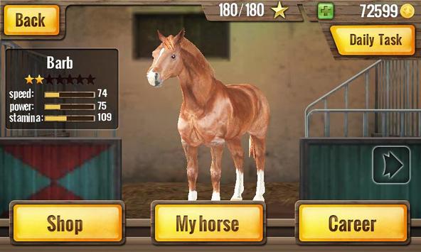 Horse Racing(3Dڹ)2.0.1ƽͼ3