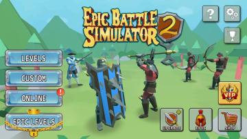 ʷʫս2°(Epic Battle Simulator 2)ͼ0