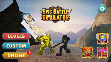 Epic Battle Simulator(ʷʫսƽ)ͼ0