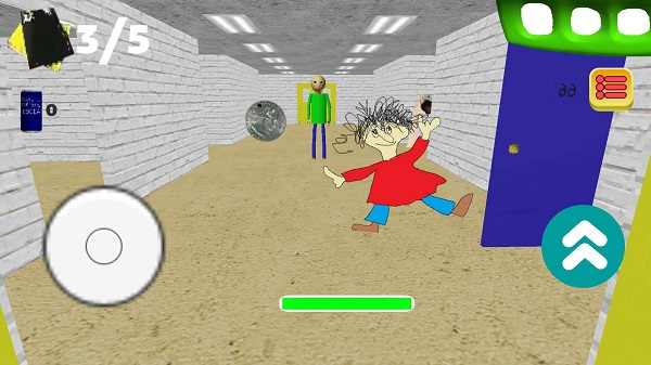 Baldi(͵ʦĻײ˵)4.0׿ͼ1