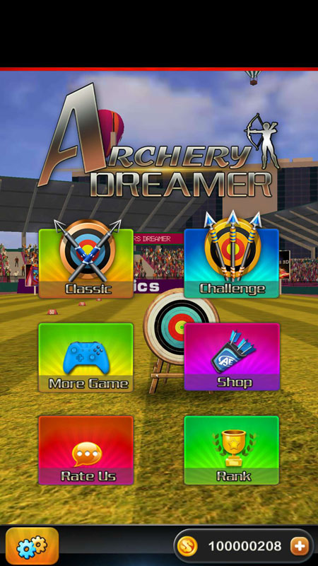 Archery3D(3Do޽Ű)1.2.1°؈D3