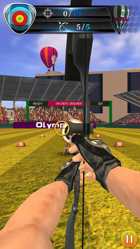 Archery3D(3Do޽Ű)1.2.1°؈D2