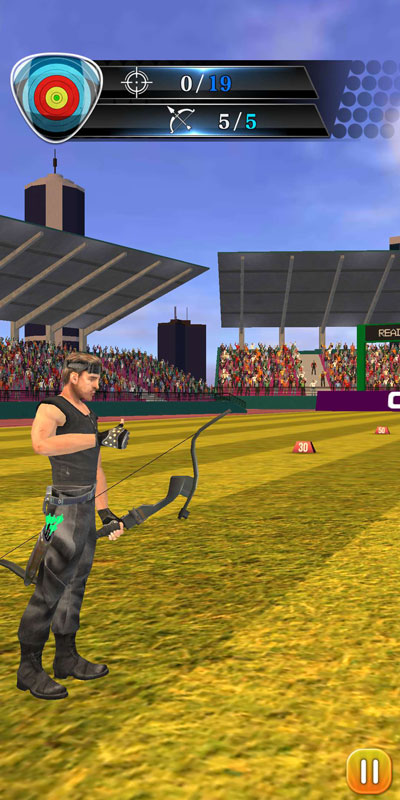 Archery3D(3Do޽Ű)1.2.1°؈D0