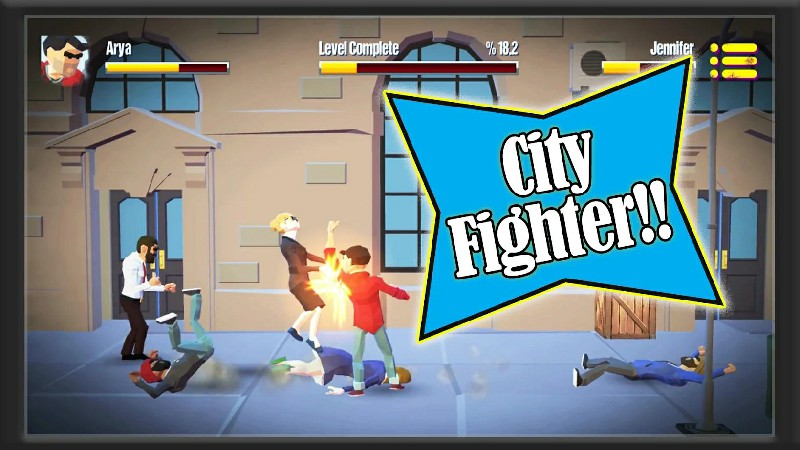 City Fighter(Б(zhn)C(j)ȫƷ)2.1.5ƽ؈D3