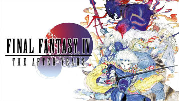 FF4 AFTER YEARS Installerջ4꣨ѣͼ1