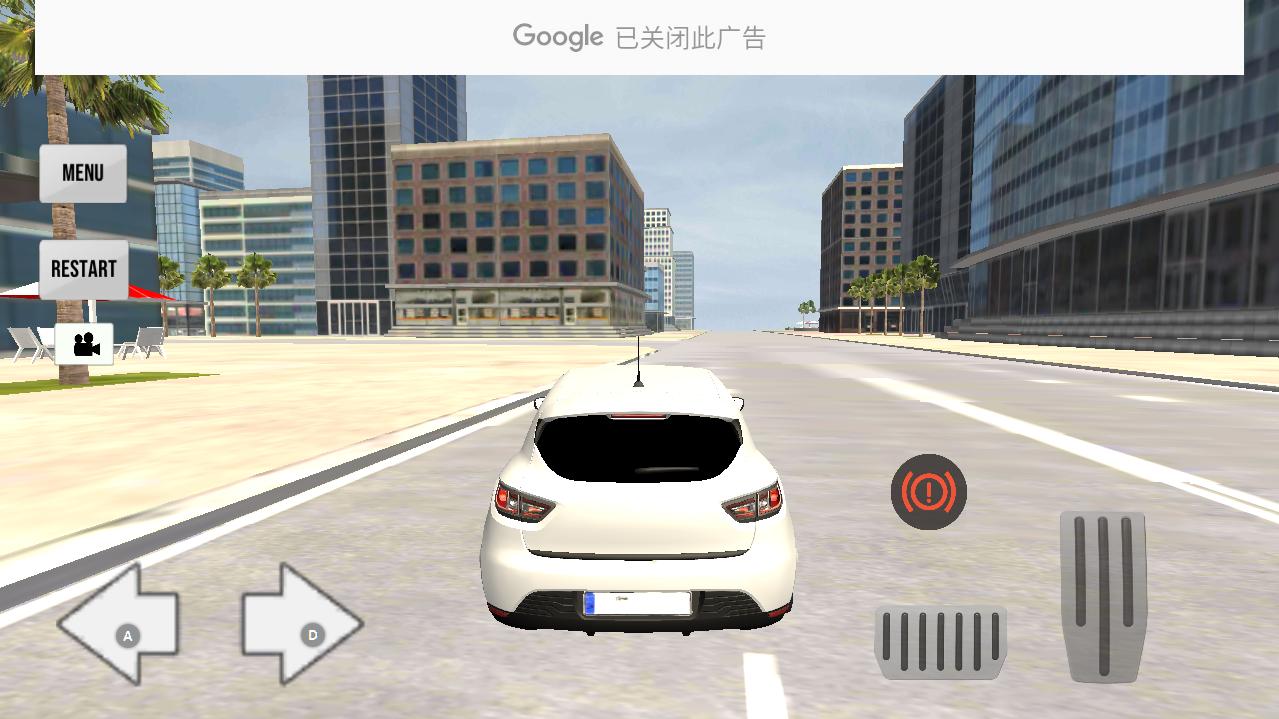 Sahin Drift School Driving Simulator 2021(ƯѧԺʻģ⣨ȫ)1.0.4ƽͼ3