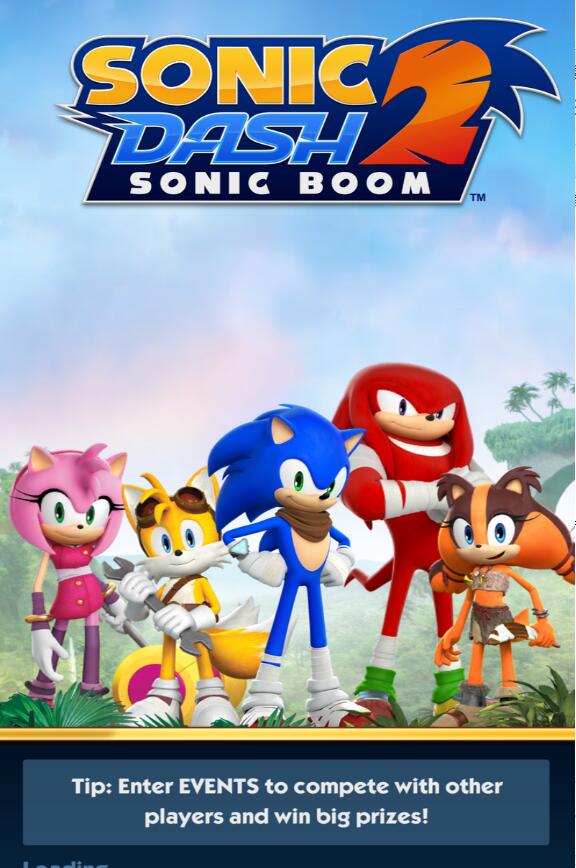 Sonic Boom(˱ըҰ)2.5.0ڹͼ2
