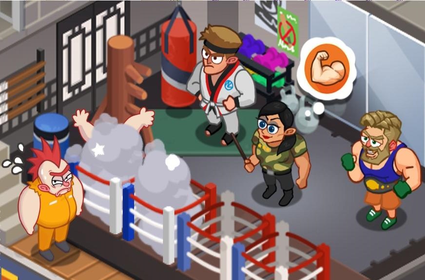 PrisonLife Tycoon(O(jin)zo؛Ű)1.0.4(ni)ُ؈D1