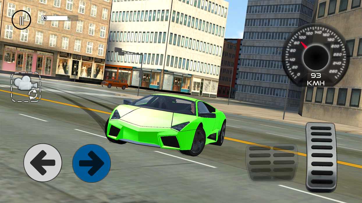 Real Car Drift Simulator(ʵƯģƽ)3.0ȫͼ1