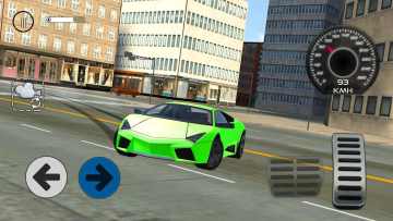 Real Car Drift Simulator(ʵƯģƽ)ͼ1