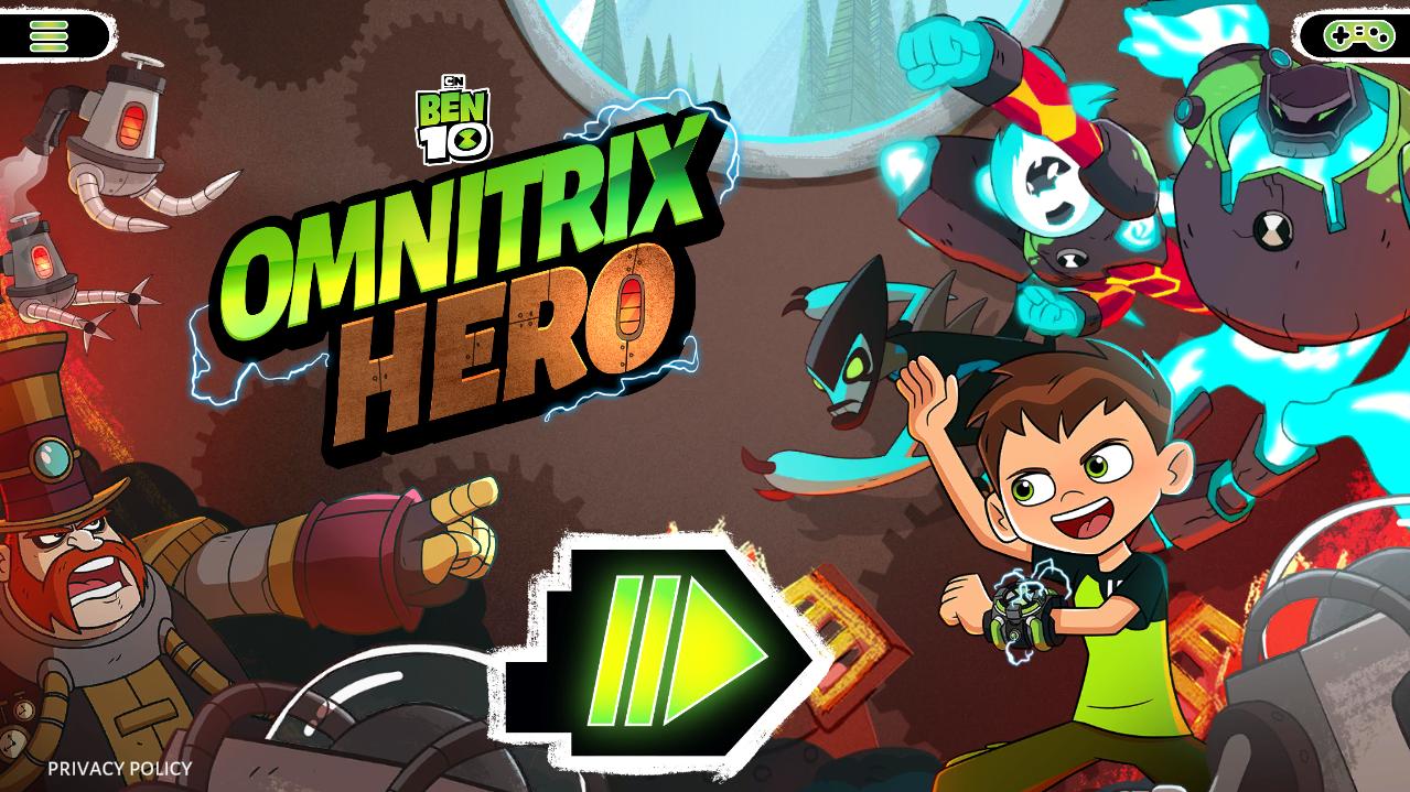 Omnitrix Hero(VS˽)1.0.6°ͼ0