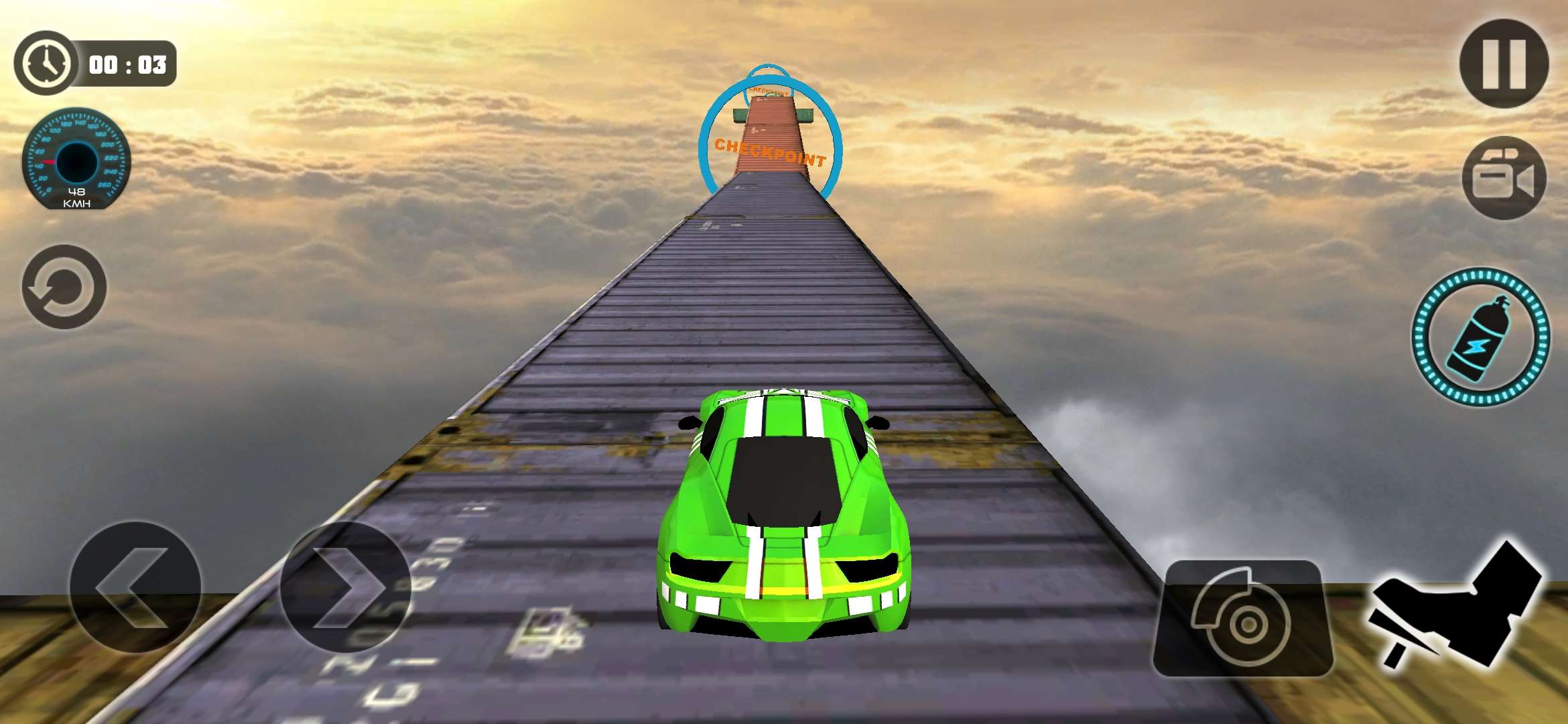 Impossible Car Tracks 3D(ܵؼ3D)1.7޽Ұͼ2