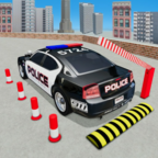 Police Car Parking Simulator 2020(Ľͣƽ)1.1.42°