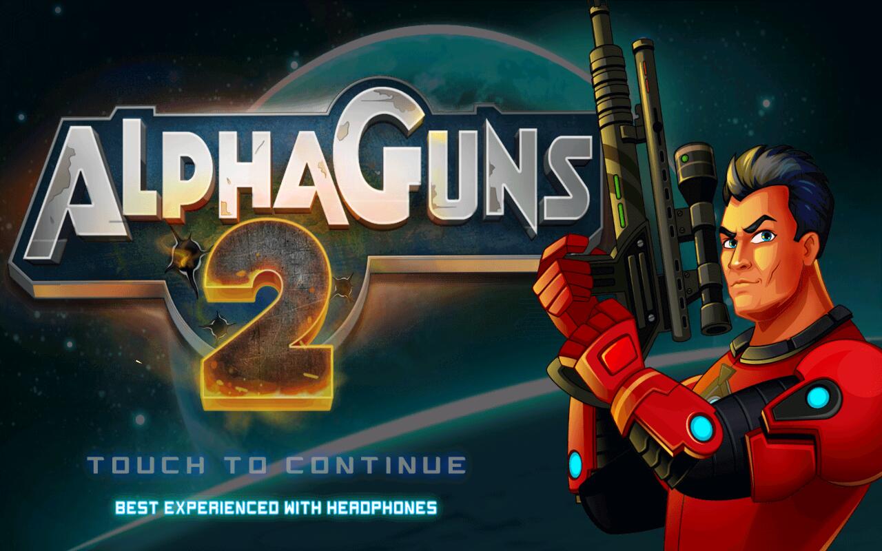 Alpha Guns 2(2o؛Ű)10.17.1޸İ؈D1