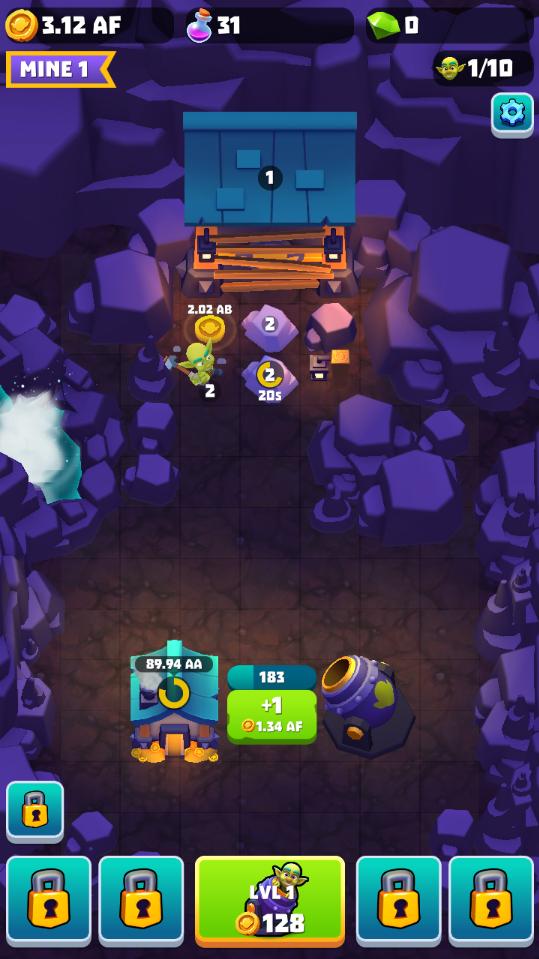 Gold And Goblins(ƽ͵ؾп󹤣㹻ʹǿӣ)1.1.5ƽͼ3