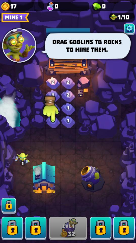 Gold And Goblins(ƽ͵ؾп󹤣㹻ʹǿӣ)1.1.5ƽͼ2