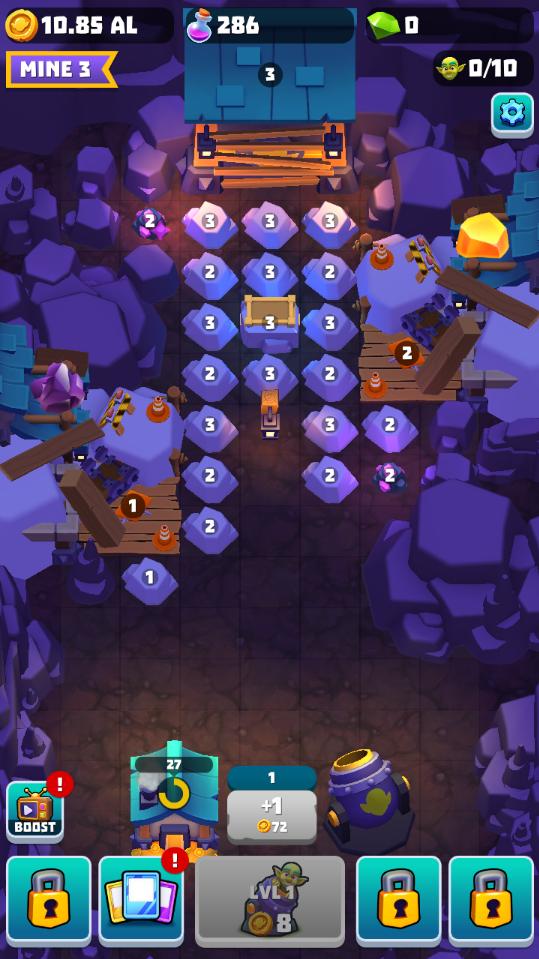Gold And Goblins(ƽ͵ؾп󹤣㹻ʹǿӣ)1.1.5ƽͼ1