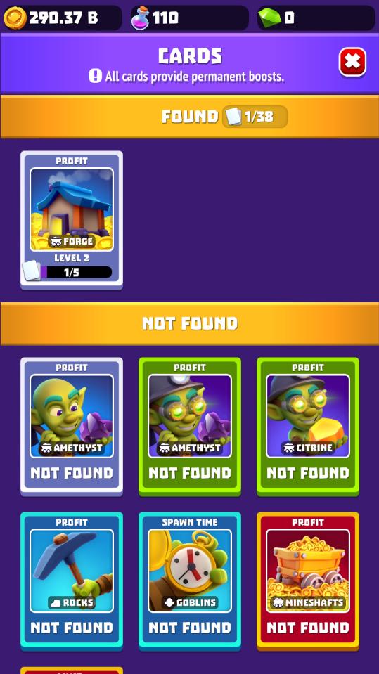Gold And Goblins(ƽ͵ؾп󹤣㹻ʹǿӣ)1.1.5ƽͼ0