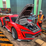 Car Mechanic Workshop- Tycoon Junkyard Auto Repair(܇܇go޽Ű)1.0׿