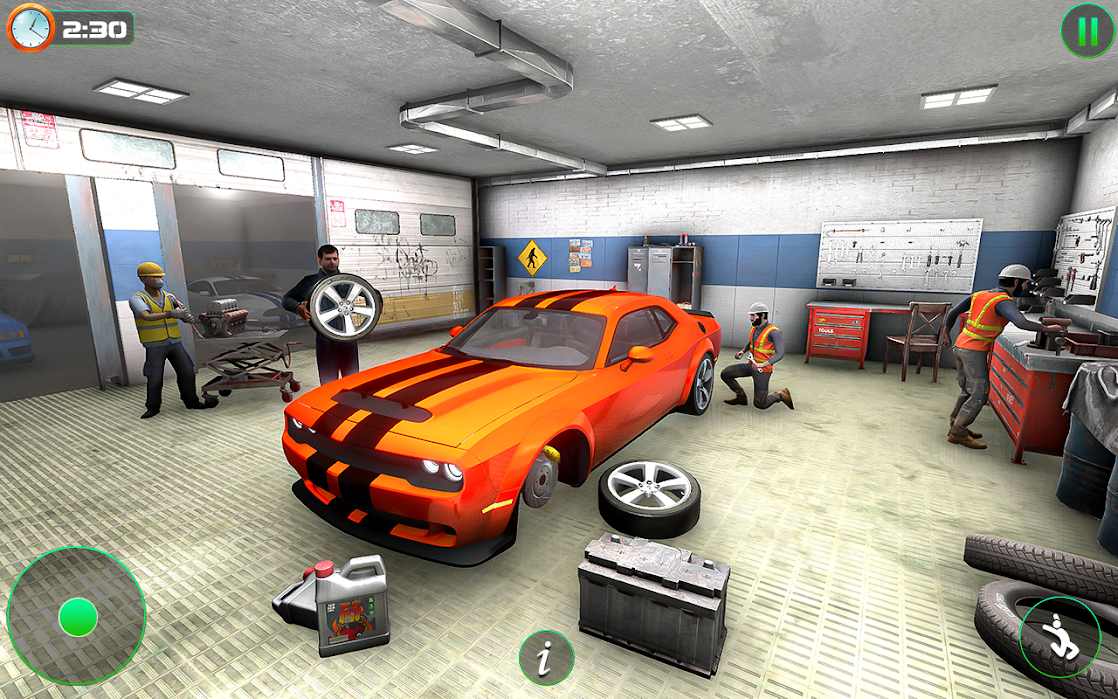 Car Mechanic Workshop- Tycoon Junkyard Auto Repair(܇܇go޽Ű)1.0׿؈D0