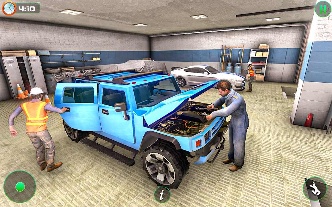 Car Mechanic Workshop- Tycoon Junkyard Auto Repair(܇(ch)܇(ch)go(w)޽Ű)1.0׿؈D2