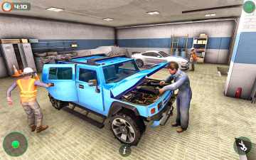 Car Mechanic Workshop- Tycoon Junkyard Auto Repair(޽Ұ)ͼ2