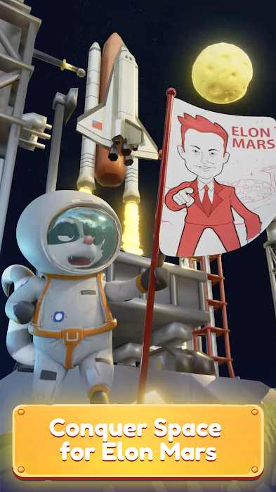 Elon Mars(3D̫ģƽ)1.4ڹͼ2