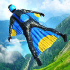 Base Jump Wing Suit Flying(ƽ)