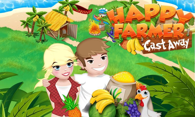 Happy Farmer - CastAway(옷rčuƽ)3.0׿؈D0