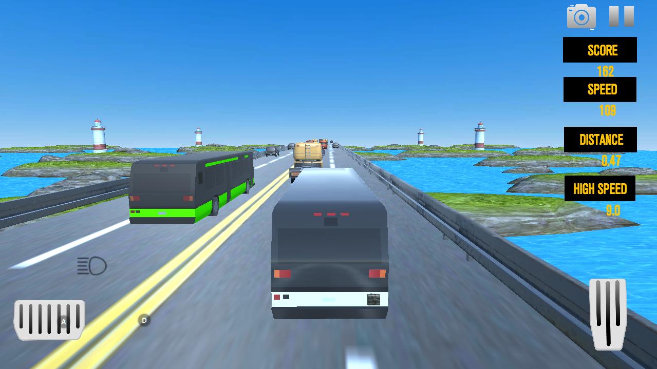 Highway Bus Racer(BusX·ƽ)2.0°ͼ3