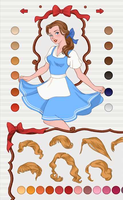 Pinup Princess Dress Up(QbiƷ)1.0.1؈D1