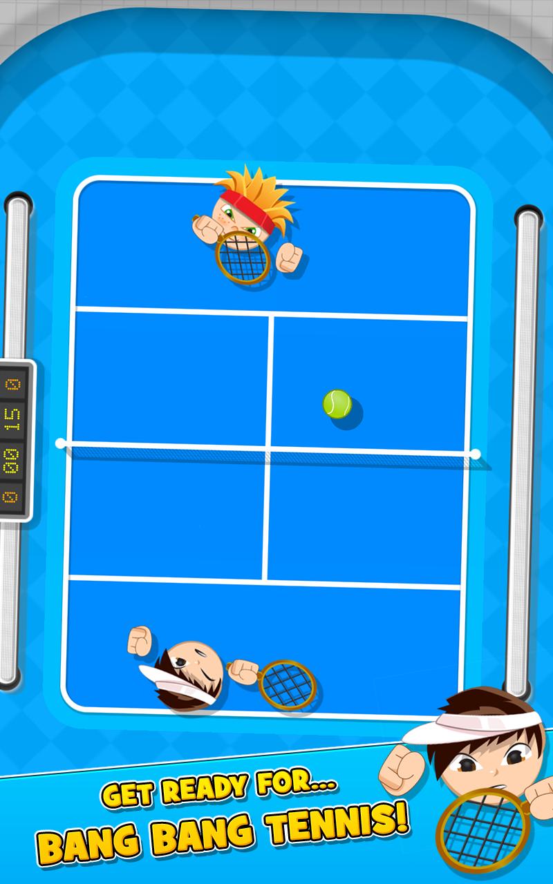 Bang Bang Tennis(W(wng)o޽Ű)1.2.2ƽ؈D3