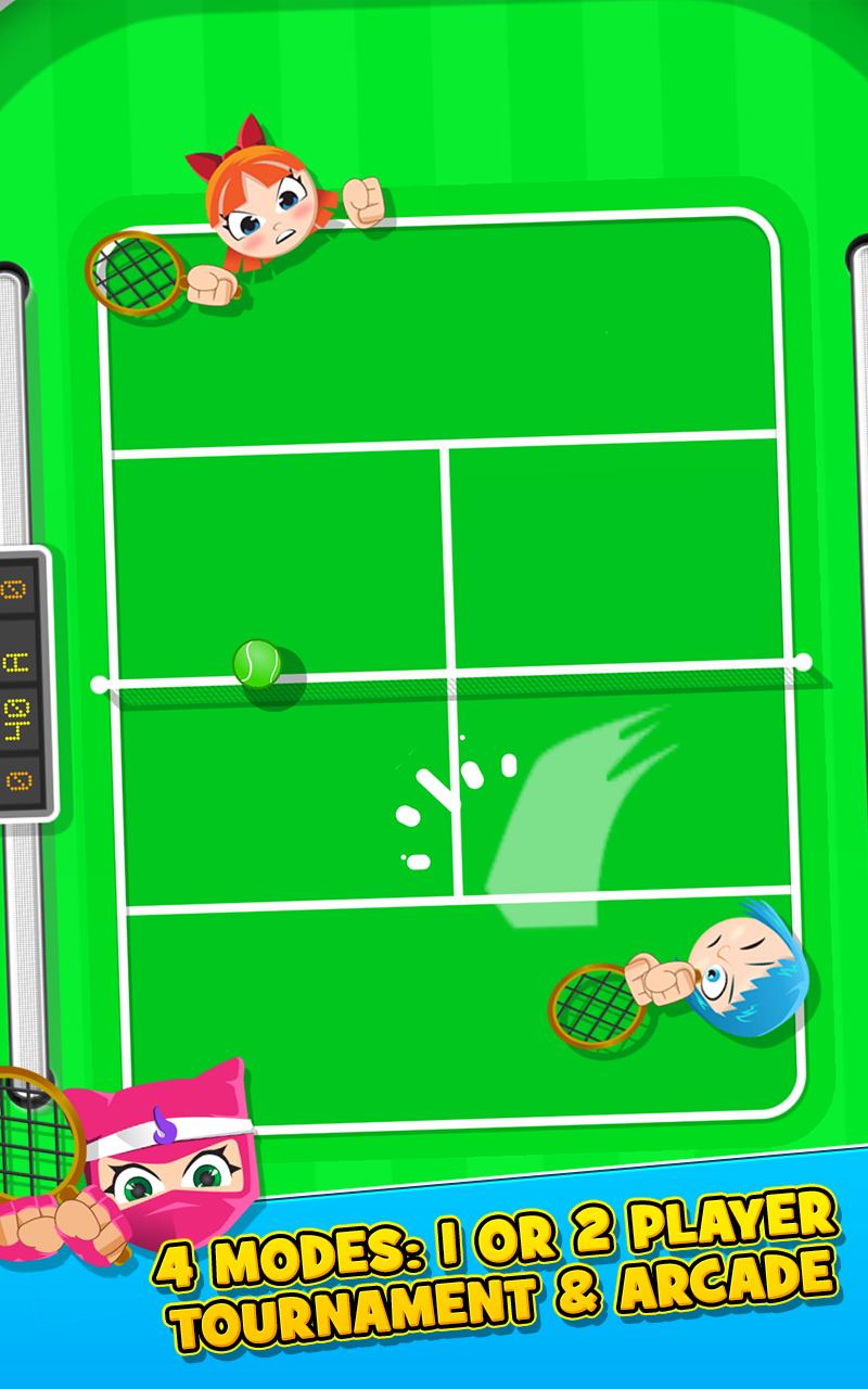 Bang Bang Tennis(W(wng)o޽Ű)1.2.2ƽ؈D2