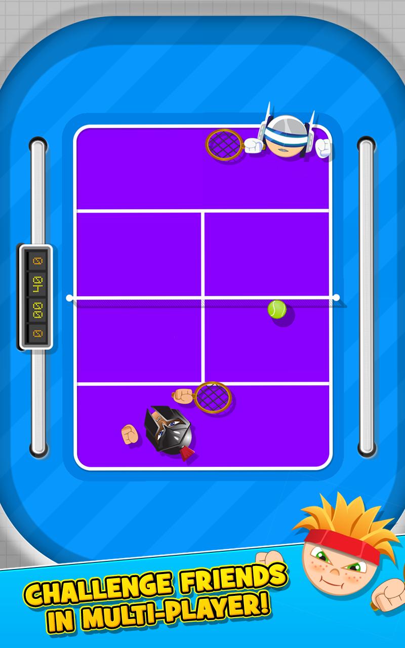 Bang Bang Tennis(W(wng)o޽Ű)1.2.2ƽ؈D1