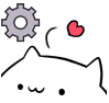 Bongo Cat Mver（按键猫咪）完美全键盘版0.1.6.0PC版