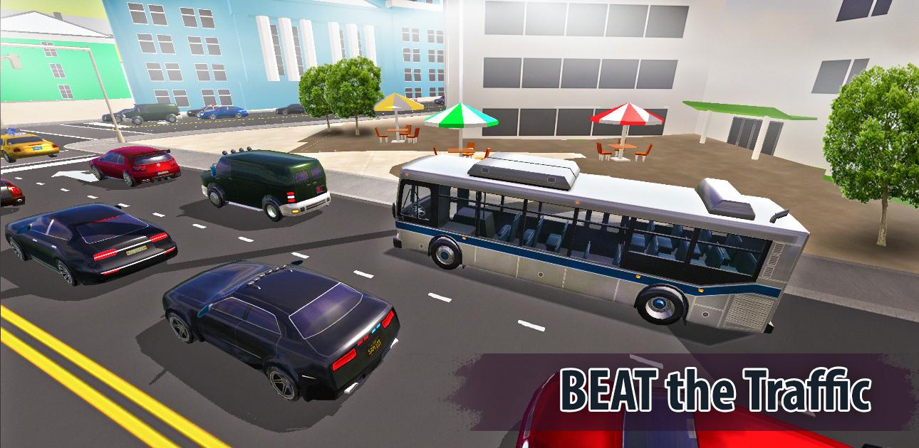 City Bus Driver Legend(аʿģ)2.3ƽͼ1