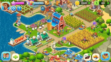 ũƽ(Farm City)ͼ1