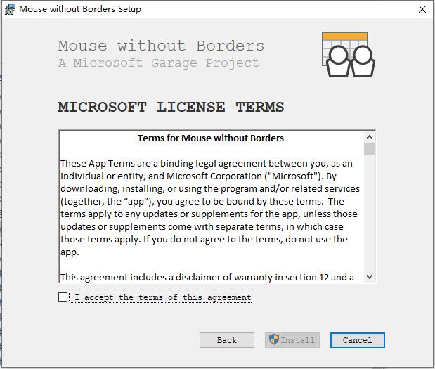 MouseWithoutBorders޽꣩2.1.8.0105԰ͼ1