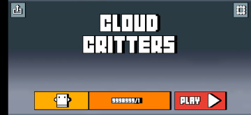 Cloud Critters(ƶðȫƤ)ͼ0