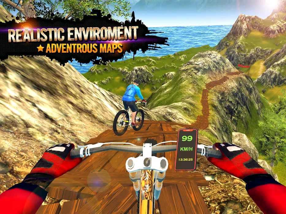 MX OffRoad Mountain Bike(MXԽҰɽ܇ȥV)1.3ƽ؈D1