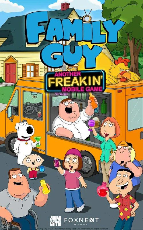 Family Guy(֮޽Ұ)2.25.9ƽͼ1