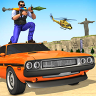 Rio Gangster Crime Simulator - Gun Shooting Games(ڎͷģM2020o(w)޽Ű)2.0°