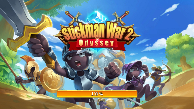 ˴(zhn)2Wِo棨Stickman War 2:Odyssey15.0.0ƽ؈D0