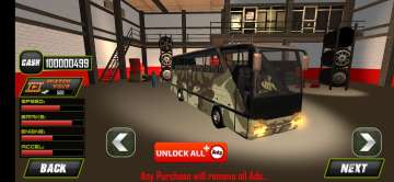 ½ʿʻ2017޽Ұ棨Army Bus Driving 2019 - Military Coach Transporterͼ1