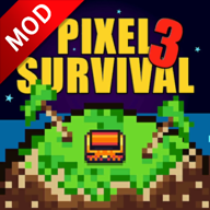 Pixel Survival Game 3(3°汾ƽ)