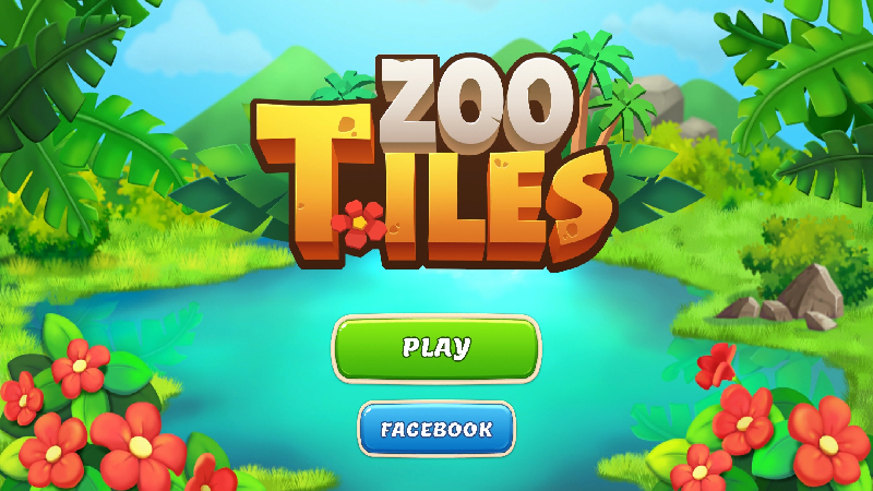 Zoo Tiles(﹫԰滮ʦ޳Ʊ)2.09.5038ڹͼ1