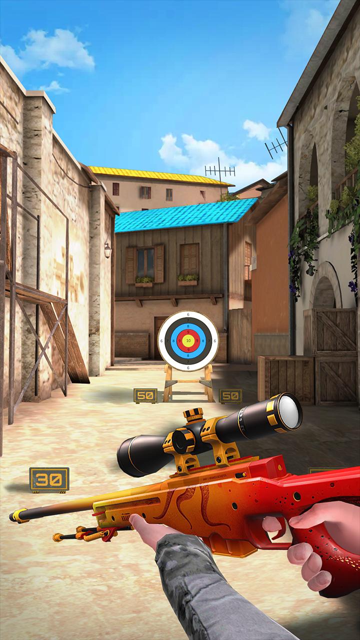 Gun Sniper Shooting(ѓ޸ĳ؛ţ)256ƽ؈D2