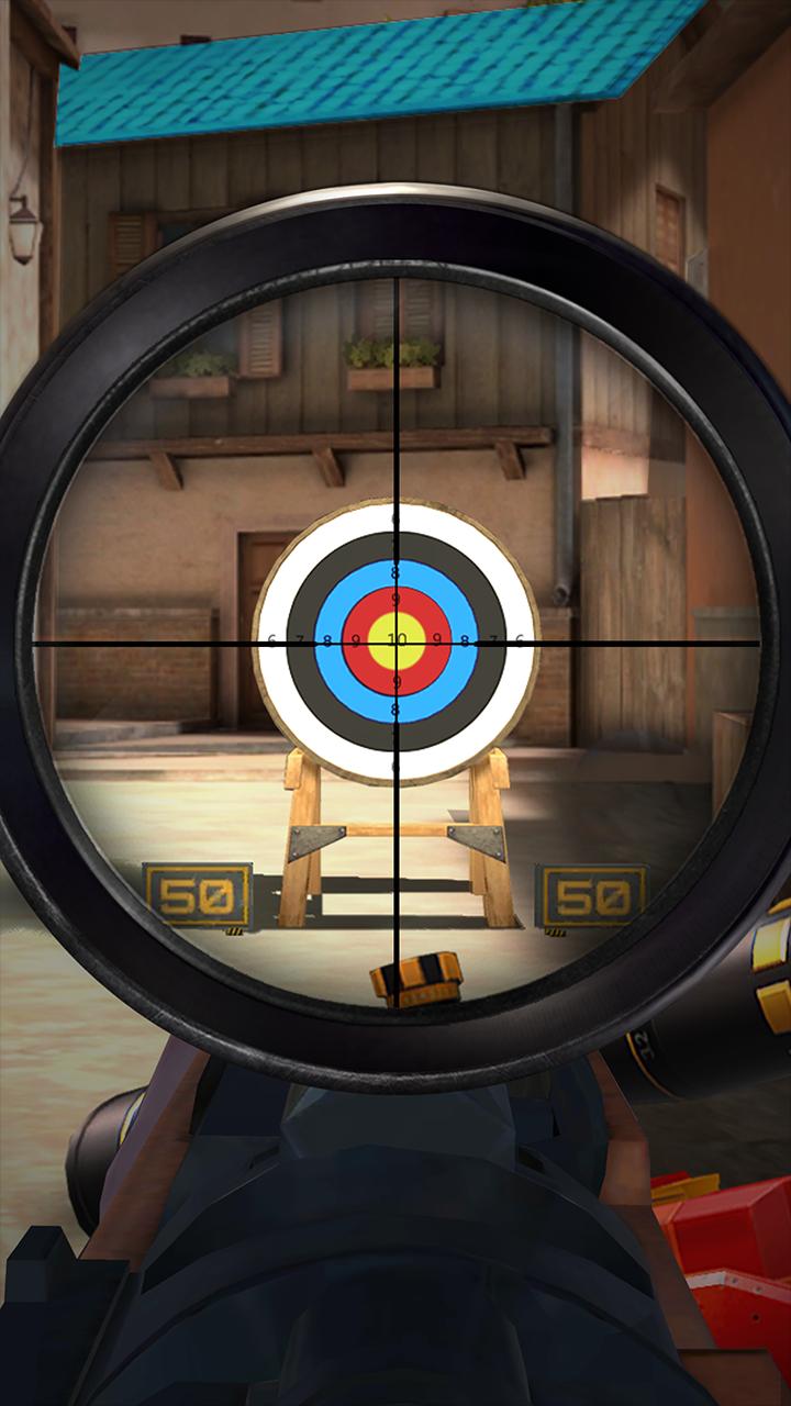 Gun Sniper Shooting(ѓ޸ĳ؛ţ)256ƽ؈D3